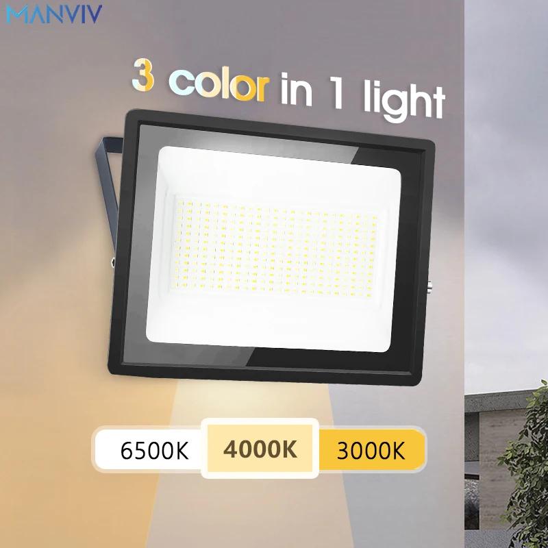 MANVIV ߿ LED ݻ, IP65 , 220V ƮƮ,   ߼ , Ÿ  ȫ 